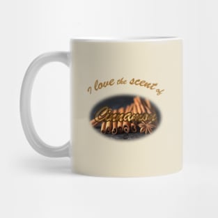 Cinnamon Lover Mug